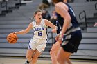 WBBall vs MHC  Wheaton College women's basketball vs Mount Holyoke College. - Photo By: KEITH NORDSTROM : Wheaton, basketball